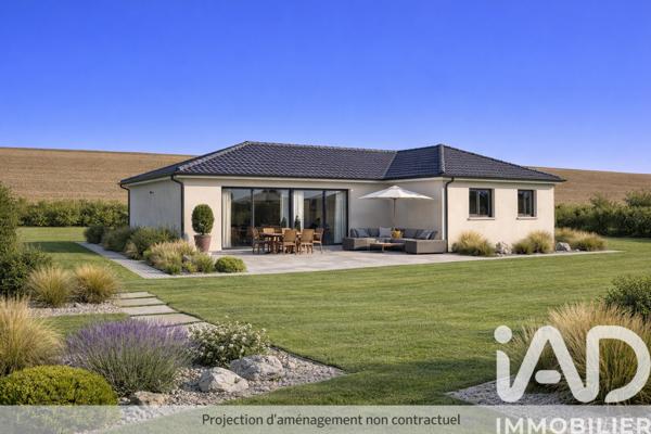Terrain à vendre 1 080 m² Pierrefitte-sur-Aire