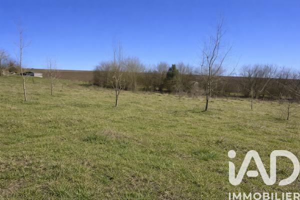 Terrain à vendre 1 080 m² Pierrefitte-sur-Aire