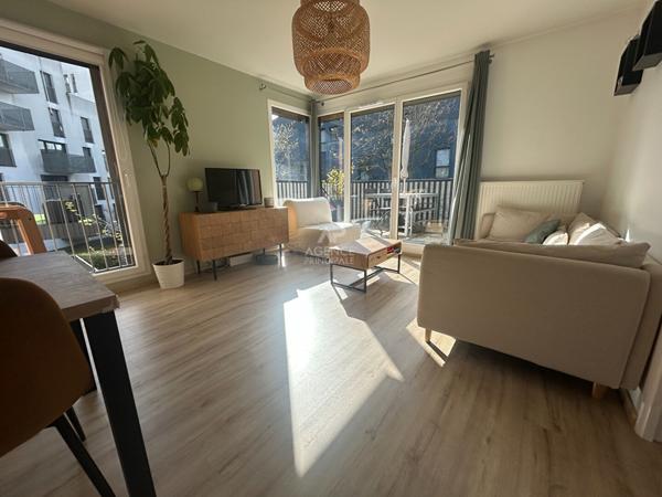 Appartement CARRIERES SOUS POISSY 3 pièce(s) 2 chambres €265 000 ** - Référence 9118