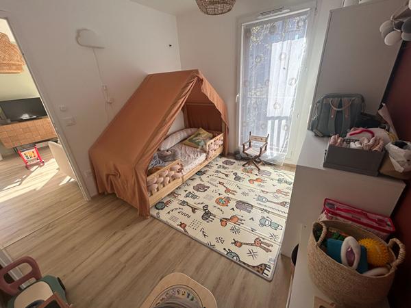 Appartement CARRIERES SOUS POISSY 3 pièce(s) 2 chambres €265 000 ** - Référence 9118