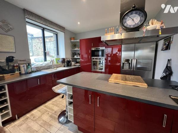 Maison Bourg CAULNES