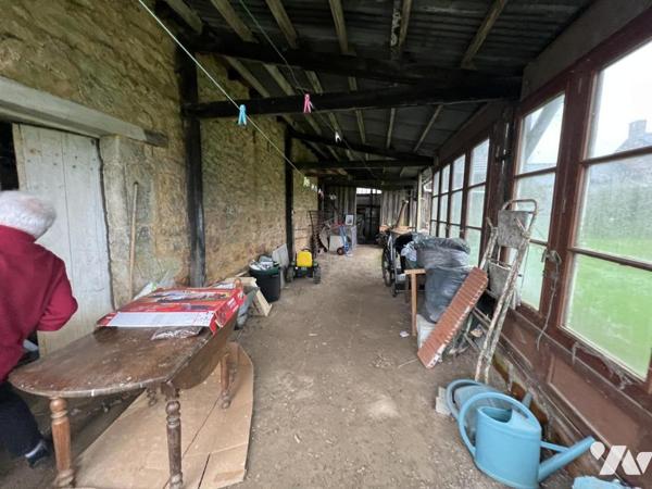 Maison Bourg CAULNES