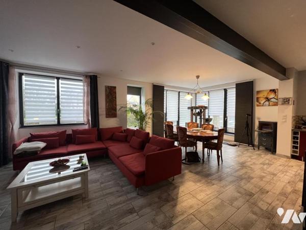 Maison Bourg CAULNES