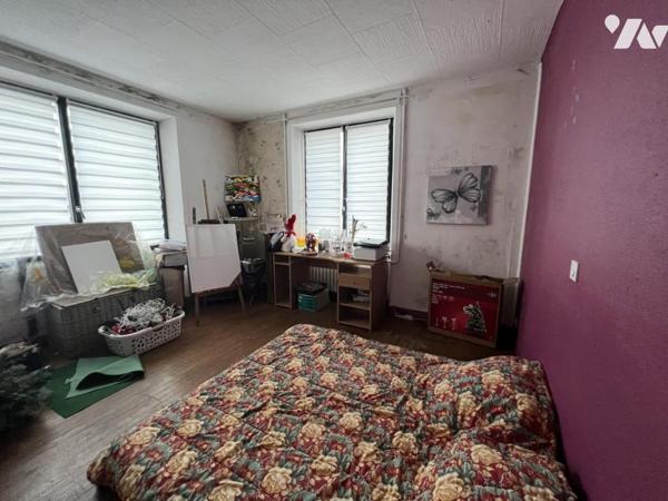 Maison Bourg CAULNES