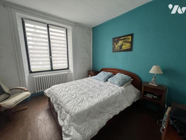 Maison Bourg CAULNES