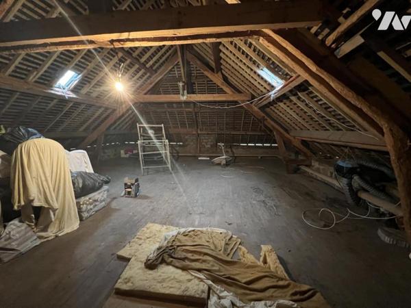 Maison Bourg CAULNES