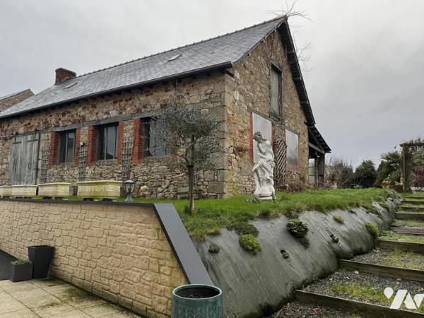 Maison Bourg CAULNES