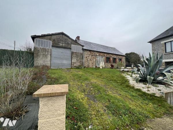 Maison Bourg CAULNES