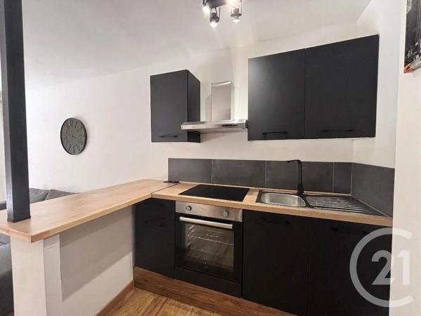 Appartement F2 à vendre  2 pièces - 35,11 m 2   LE CANNET  - 06