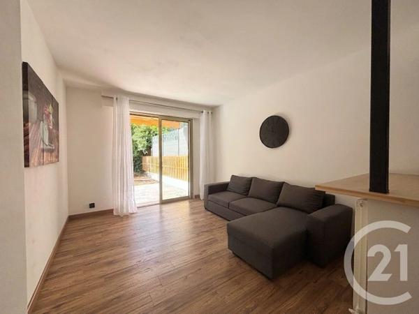 Appartement F2 à vendre  2 pièces - 35,11 m 2   LE CANNET  - 06
