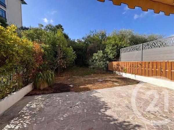 Appartement F2 à vendre  2 pièces - 35,11 m 2   LE CANNET  - 06