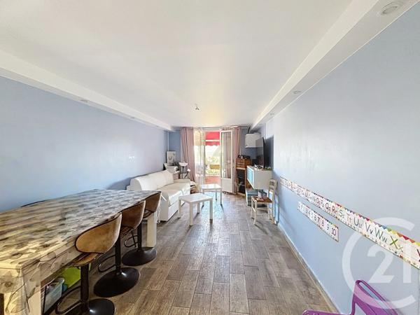Appartement F4 à vendre  4 pièces - 80,26 m 2   GRASSE  - 06