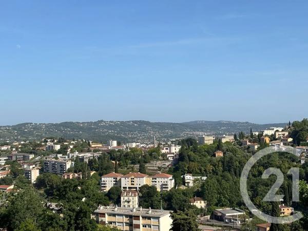 Appartement F4 à vendre  4 pièces - 80,26 m 2   GRASSE  - 06