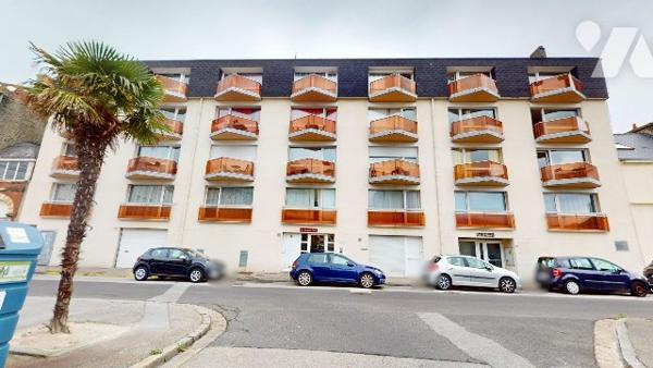 APPARTEMENT T3 - CHERBOURG EN COTENTIN