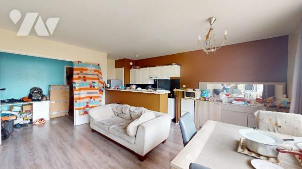 APPARTEMENT T3 - CHERBOURG EN COTENTIN