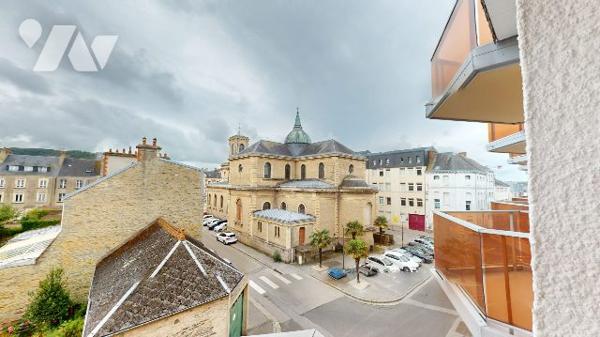 APPARTEMENT T3 - CHERBOURG EN COTENTIN