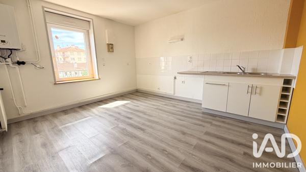 Immeuble à vendre 430 m² Roanne