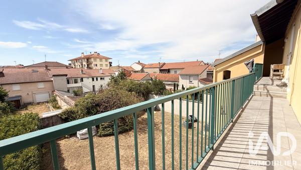 Immeuble à vendre 430 m² Roanne