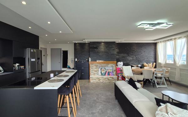 Appartement à vendre