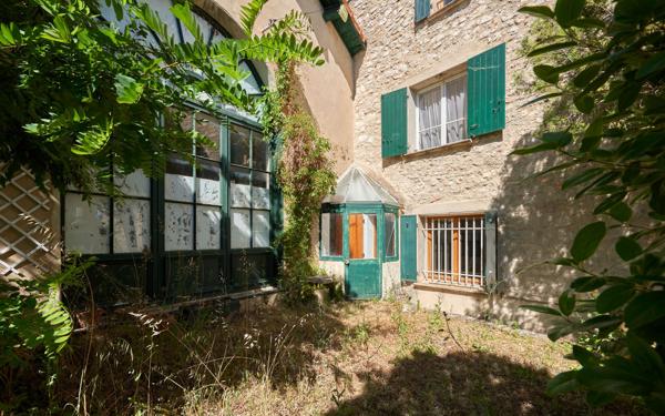 Maison à vendre