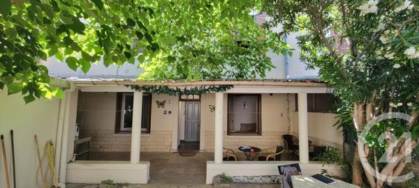 Maison à vendre  4 pièces - 85 m 2   AVIGNON  - 84