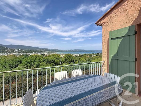 Appartement Duplex à vendre  4 pièces - 87,89 m 2   CAVALAIRE SUR MER  - 83
