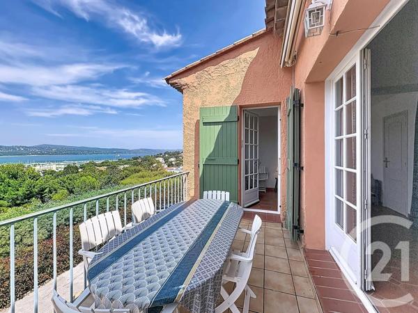 Appartement Duplex à vendre  4 pièces - 87,89 m 2   CAVALAIRE SUR MER  - 83