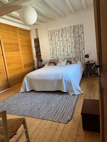 Maison de ville avec terrasse