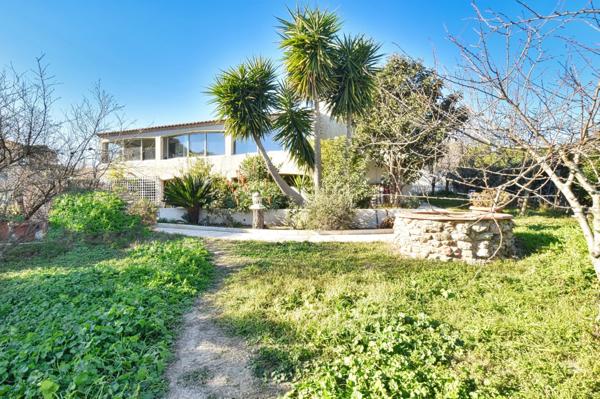 Bouzigues – Vue exceptionnelle sur le Mont Saint-Clair