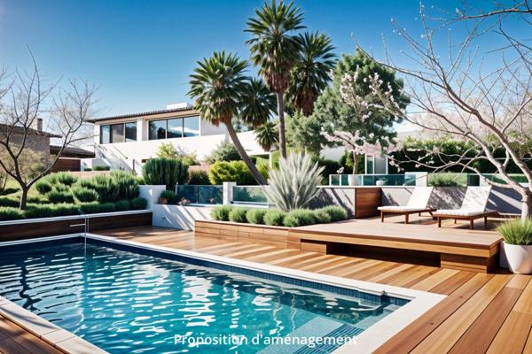 Bouzigues – Vue exceptionnelle sur le Mont Saint-Clair