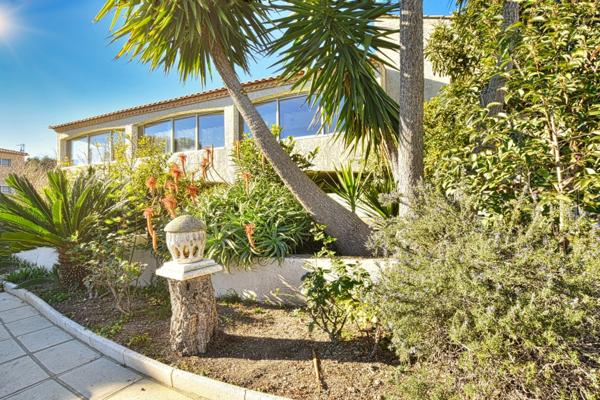 Bouzigues – Vue exceptionnelle sur le Mont Saint-Clair