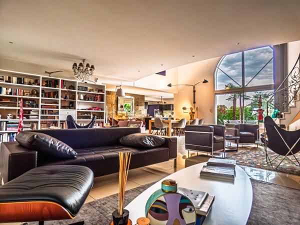 Maison à vendre 7 pièces LA RICHE (37) Disponible à partir de janvier 2026.