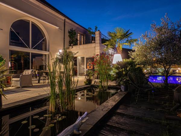 Maison à vendre 7 pièces LA RICHE (37) Disponible à partir de janvier 2026.