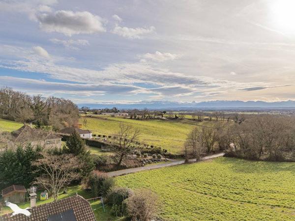 Maison à vendre |  Lescar |  7 pièces | 165 m²