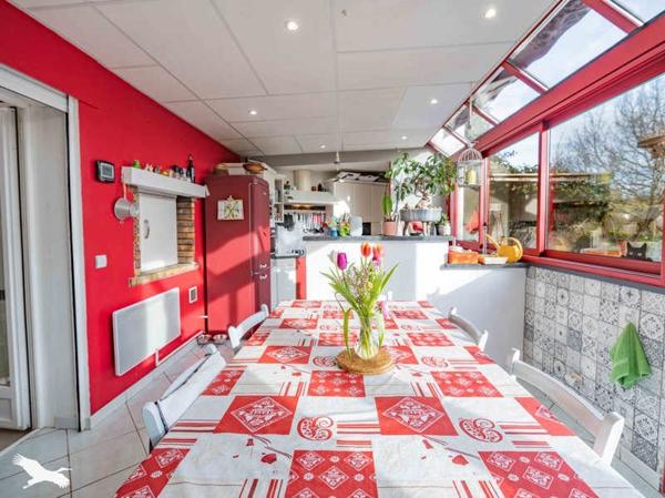 Maison à vendre |  Lescar |  7 pièces | 165 m²