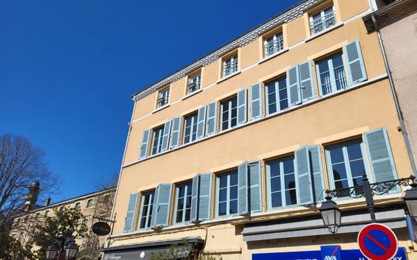 Appartement à vendre    5 pièces • 119,37 m2 Trévoux
