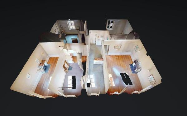 Appartement à vendre    5 pièces • 119,37 m2 Trévoux