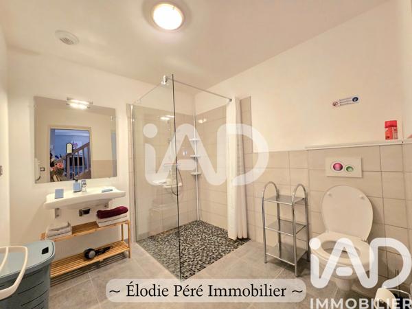 Maison à vendre 10 pièces 300 m² Bernac-Debat