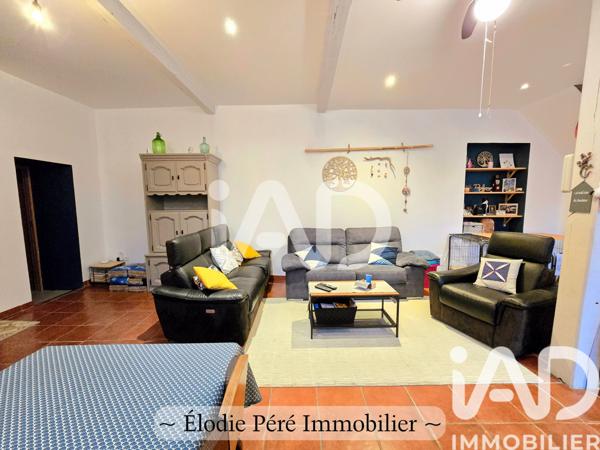 Maison à vendre 10 pièces 300 m² Bernac-Debat