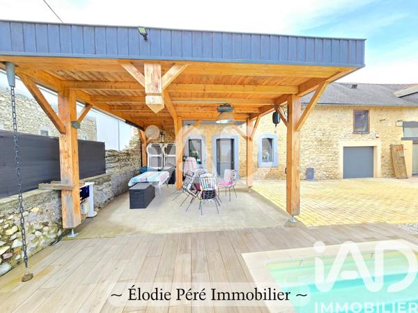 Maison à vendre 10 pièces 300 m² Bernac-Debat