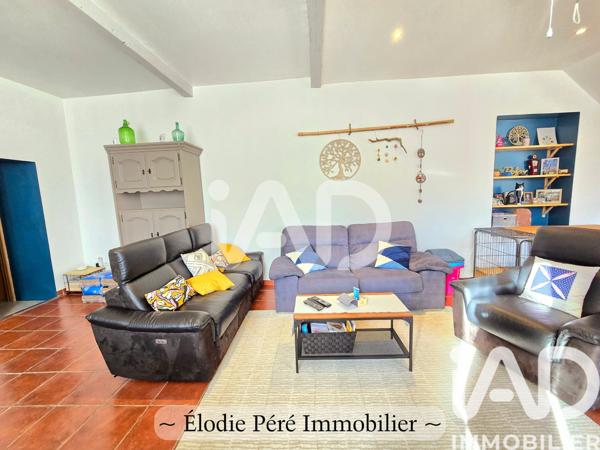 Maison à vendre 10 pièces 300 m² Bernac-Debat