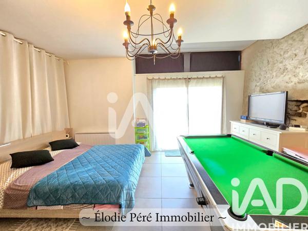 Maison à vendre 10 pièces 300 m² Bernac-Debat