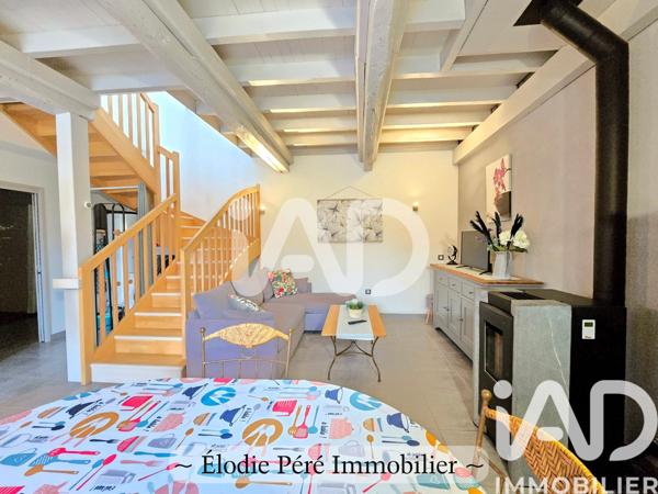 Maison à vendre 10 pièces 300 m² Bernac-Debat