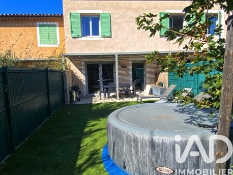 Maison à vendre 4 pièces 87 m² Grimaud