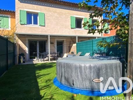 Maison à vendre 4 pièces 87 m² Grimaud