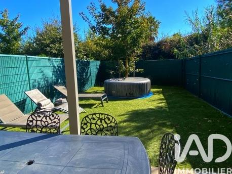 Maison à vendre 4 pièces 87 m² Grimaud