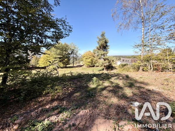 Terrain à vendre 6,09 m² Dannelbourg