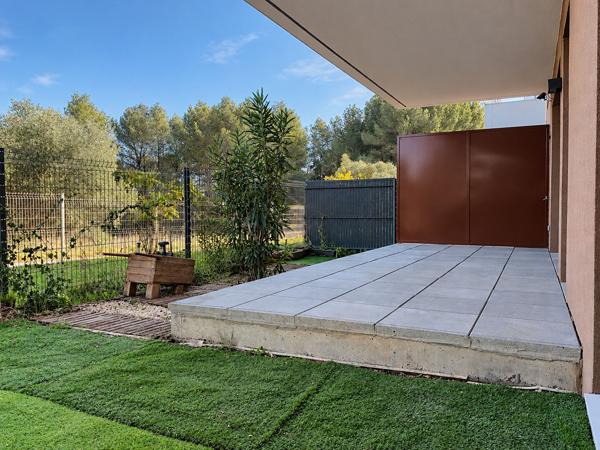Appartement JUVIGNAC 59.7 m²