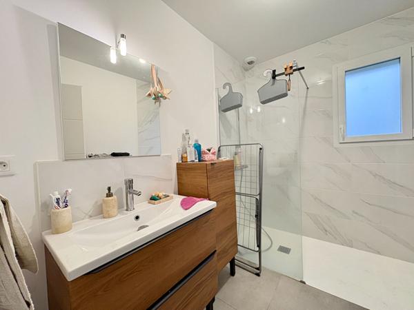 MAISON T3 DE PLAIN PIED AVEC JARDIN