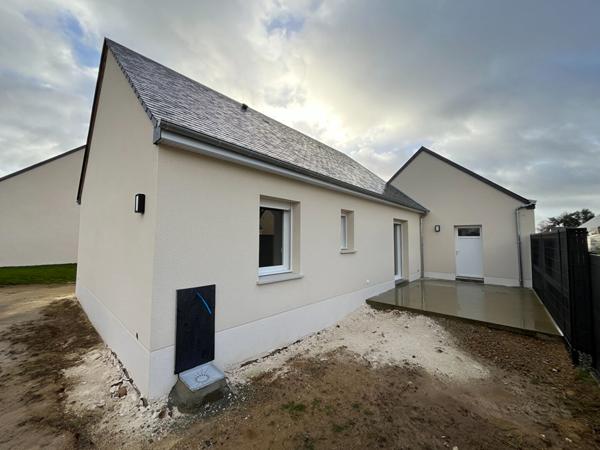 MAISON T3 DE PLAIN PIED AVEC JARDIN